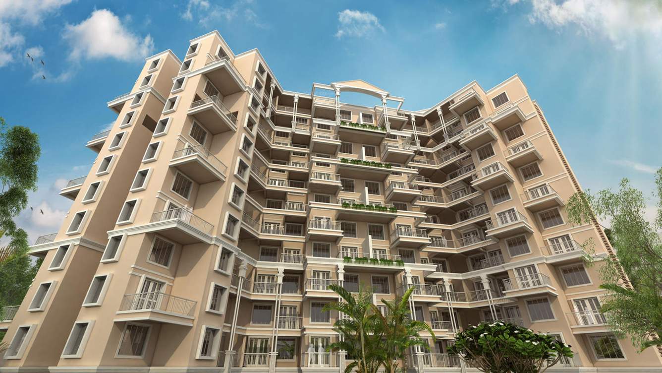 Images for Elevation of Bhoomi Orabelle
