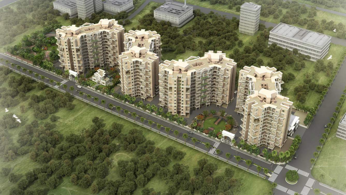 Images for Elevation of Bhoomi Orabelle