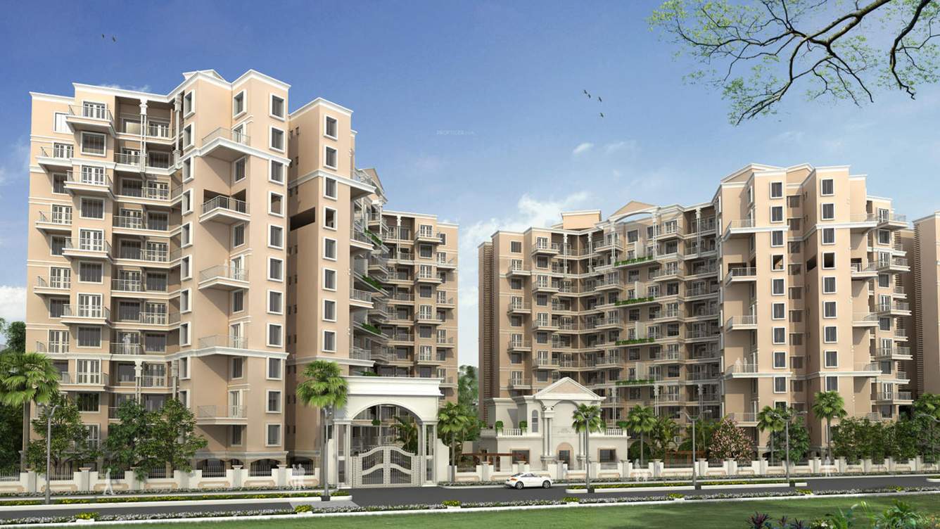 Images for Elevation of Bhoomi Orabelle