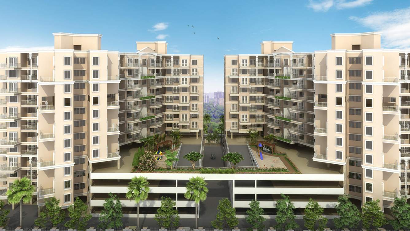 Images for Elevation of Bhoomi Orabelle