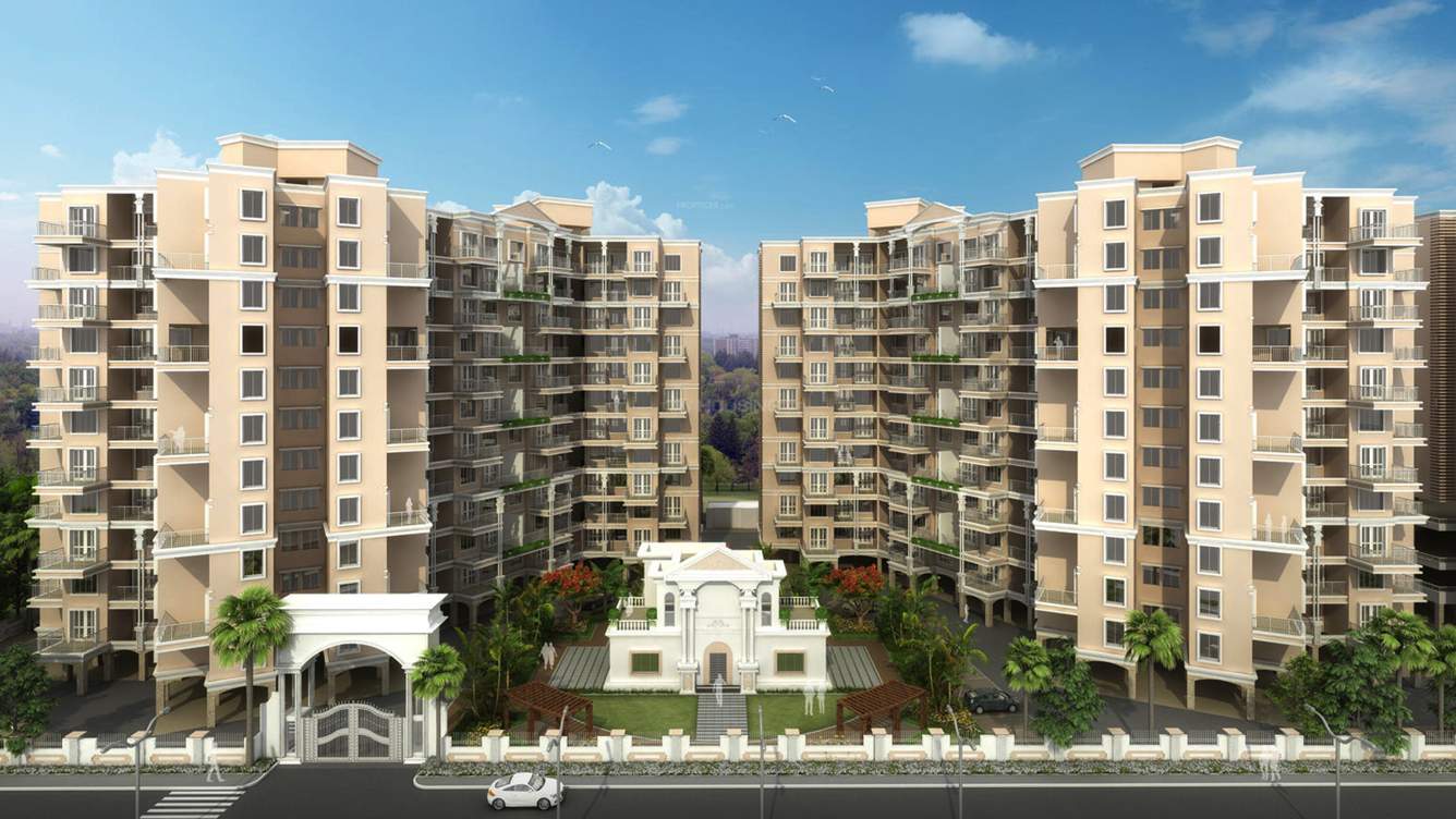 Images for Elevation of Bhoomi Orabelle