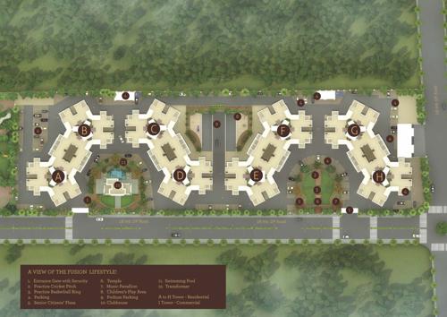 Images for Master Plan of Bhoomi Orabelle Images for Master Plan of Bhoomi Orabelle