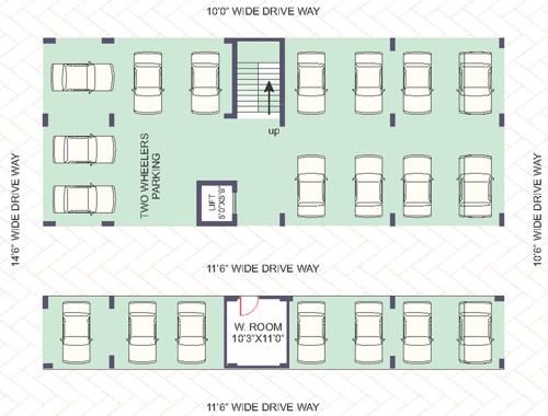 Images for Cluster Plan of AV Rachuri Aranya rachuri-aranya Images for Cluster Plan of AV Rachuri Aranya