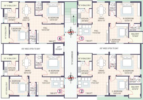Images for Cluster Plan of AV Rachuri Aranya rachuri-aranya Images for Cluster Plan of AV Rachuri Aranya