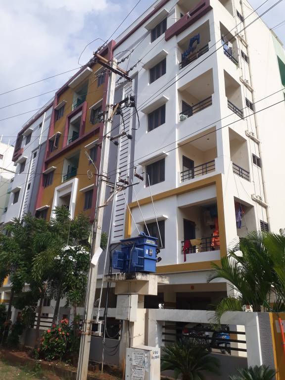  rachuri aranya Elevation