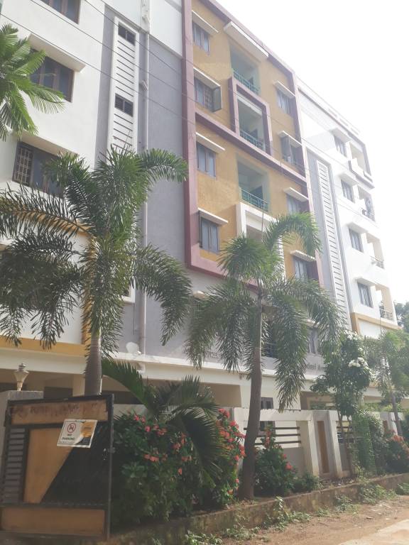  rachuri aranya Elevation