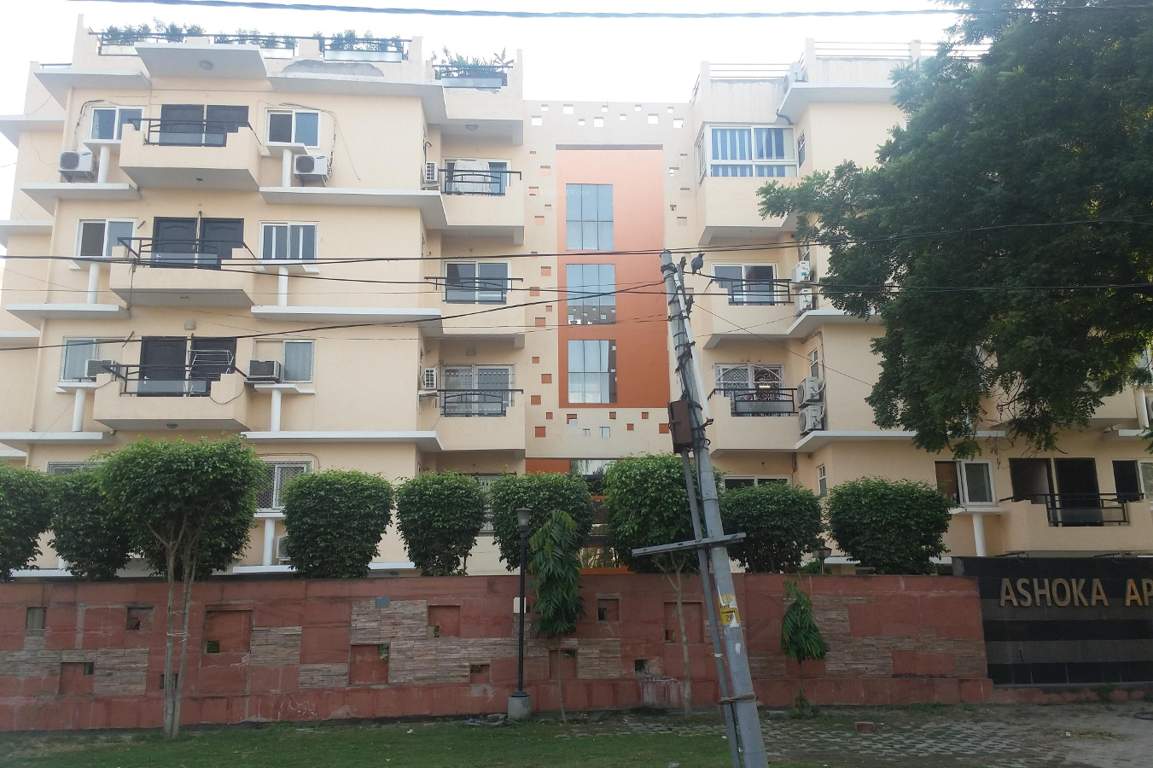  apartments Images for Elevation of Ashoka Apartments Apartments