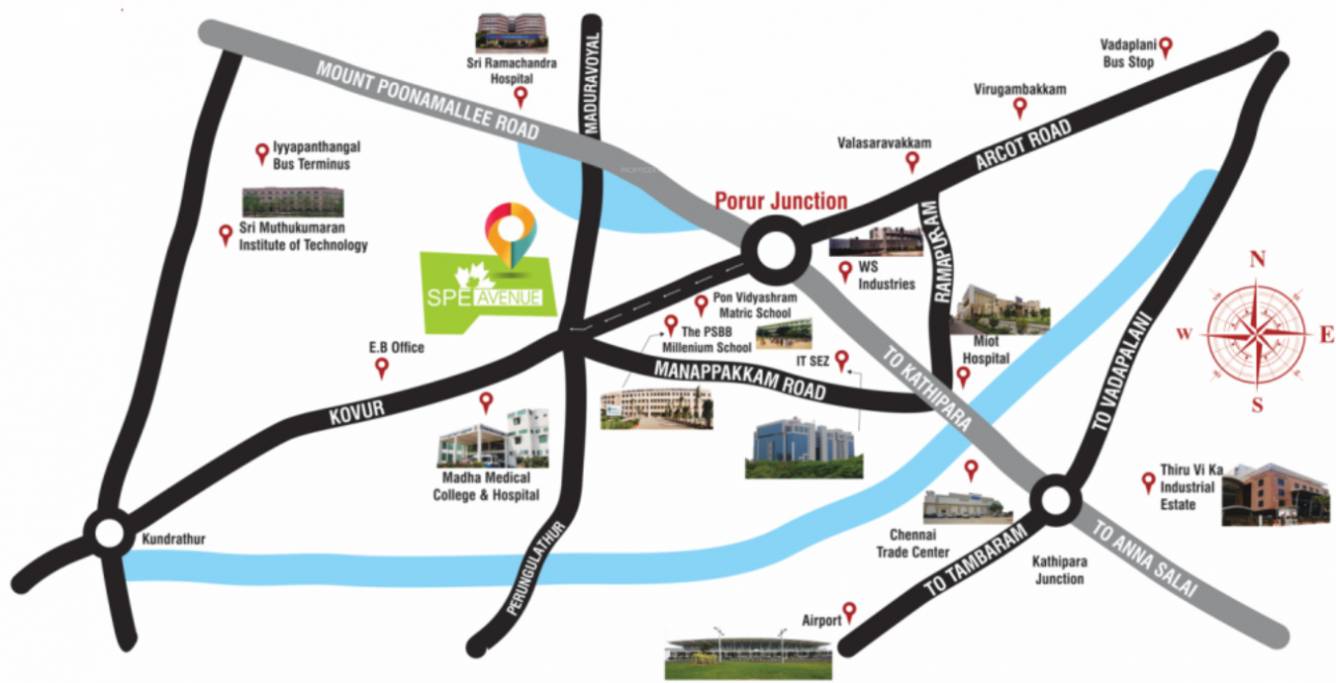 Images for Location Plan of Urban Spe Avenue