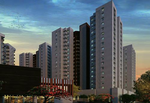  the-evergreen Images for Elevation of Adani The Evergreen