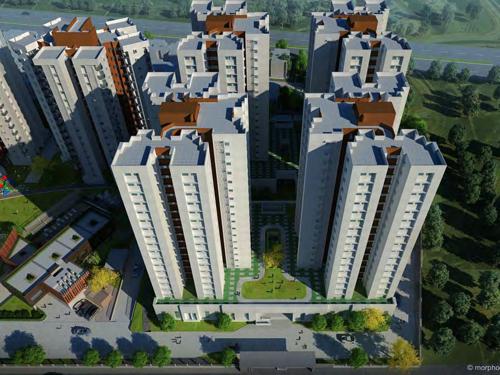  the-evergreen Images for Elevation of Adani The Evergreen