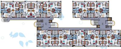 Images for Cluster Plan of RK Park Ultima park-ultima Images for Cluster Plan of RK Park Ultima