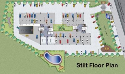 Images for Cluster Plan of RK Park Ultima park-ultima Images for Cluster Plan of RK Park Ultima