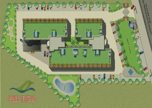  park-ultima Images for Layout Plan of RK Park Ultima