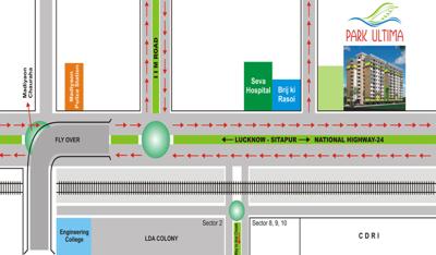 Images for Location Plan of RK Park Ultima park-ultima Images for Location Plan of RK Park Ultima