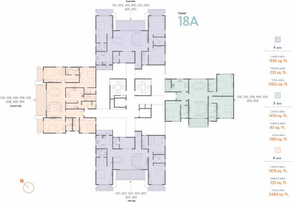 Images for Cluster Plan of Skyi Skyi Songbirds Phase C Images for Cluster Plan of Skyi Skyi Songbirds Phase C