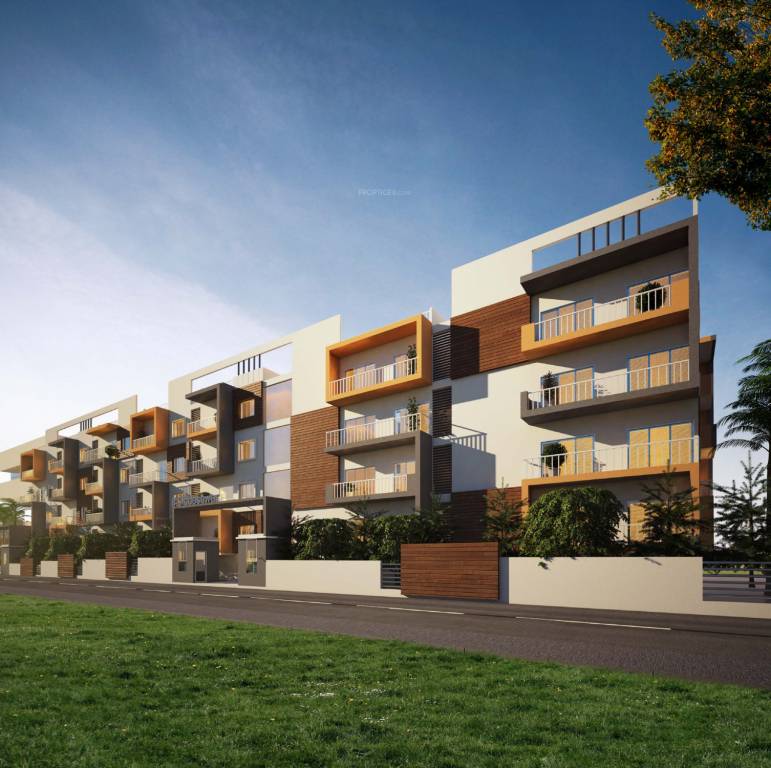 Images for Elevation of String 8 Siddeshwar