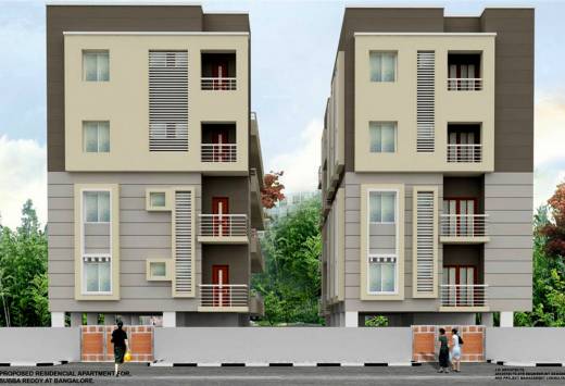 residency-1 Images for Elevation of BSR Residency 1 Images for Elevation of BSR Residency 1