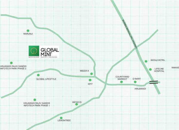 Images for Location Plan of Global E Homes