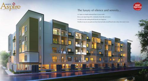 Images for Elevation of Ashrith Aspire aspire Images for Elevation of Ashrith Aspire