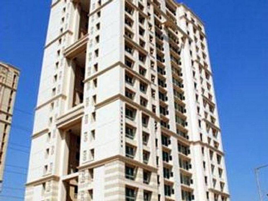 palladio chs Elevation