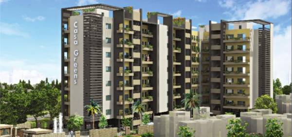 Images for Elevation of Radhey Casa Greens
