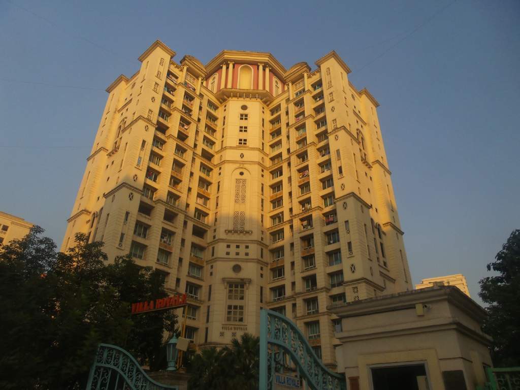  villa royale Elevation