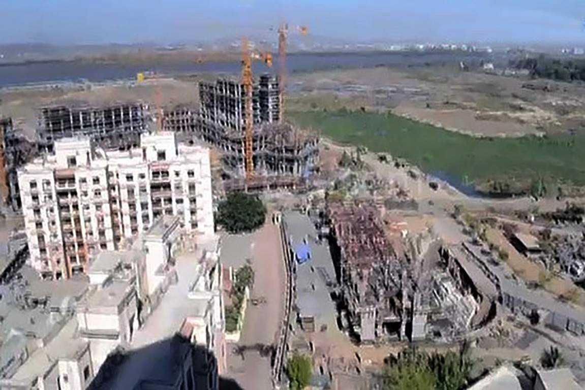 Images for Elevation of Hiranandani Developers Villa Royale