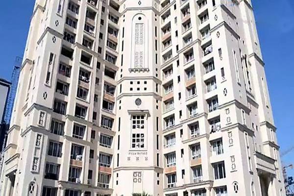 Images for Elevation of Hiranandani Developers Villa Royale