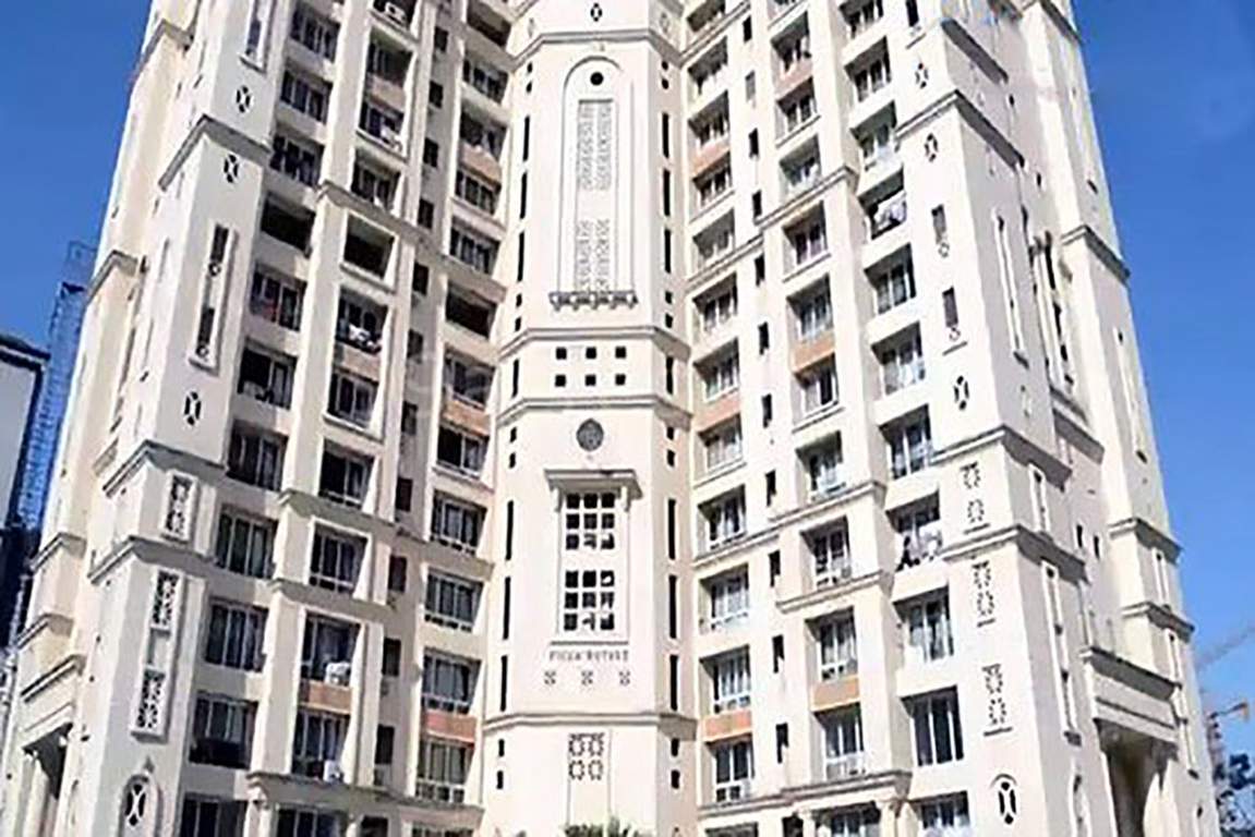 Images for Elevation of Hiranandani Developers Villa Royale