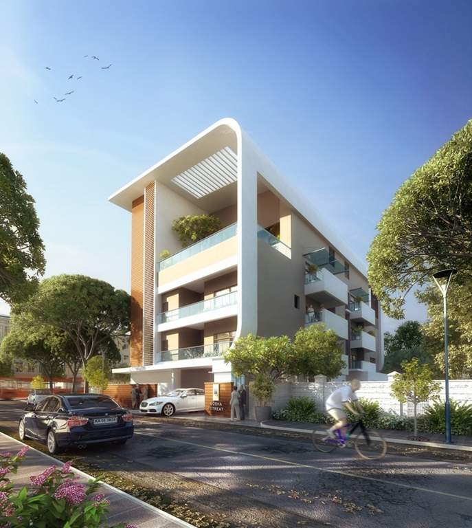  25 richmond Images for Elevation of Sobha 25 Richmond