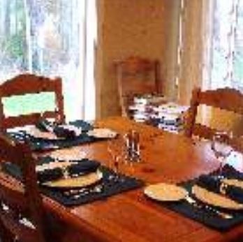  residency Dining Area