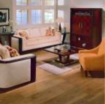  residency Living Area