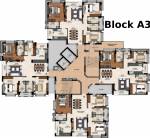  swan-court Images for Cluster Plan of Bengal Swan Court