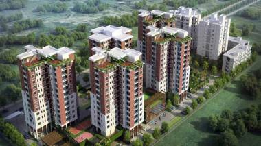 Images for Elevation of Bengal Swan Court swan-court Images for Elevation of Bengal Swan Court
