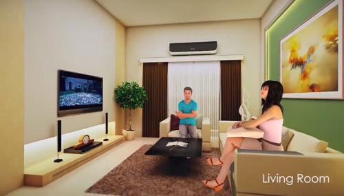  swan-court Living Area