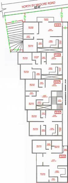 Images for Cluster Plan of Vibrant White Pearl