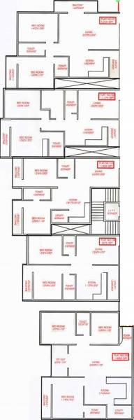 Images for Cluster Plan of Vibrant White Pearl