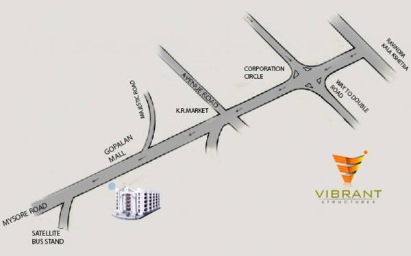 Images for Location Plan of Vibrant White Pearl