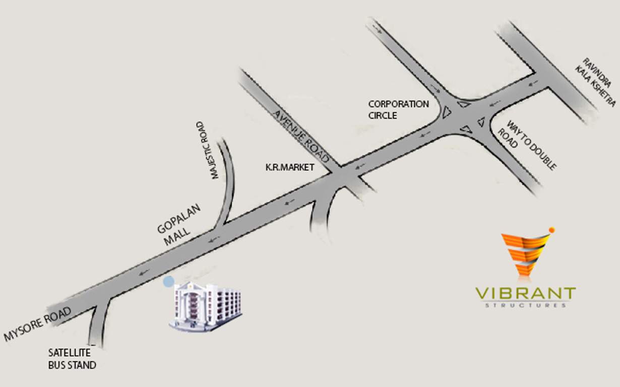 Images for Location Plan of Vibrant White Pearl