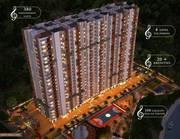 Images for Elevation of Purvi Symphony Images for Elevation of Purvi Symphony