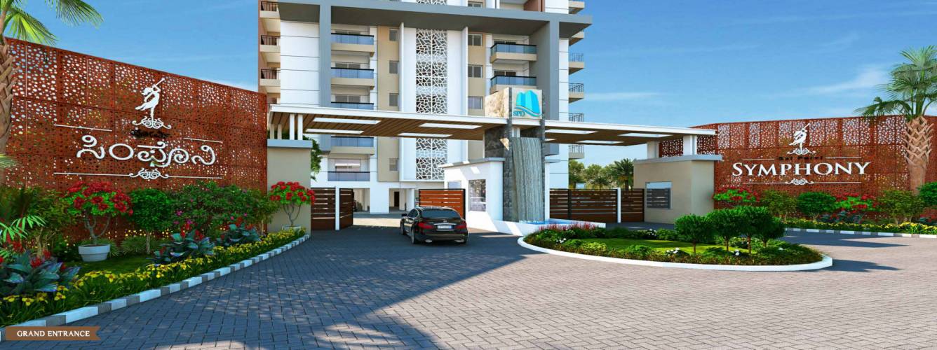 Images for Amenities of Purvi Symphony