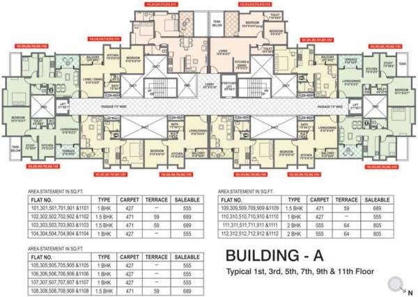 Images for Cluster Plan of Cozy Corner corner Images for Cluster Plan of Cozy Corner