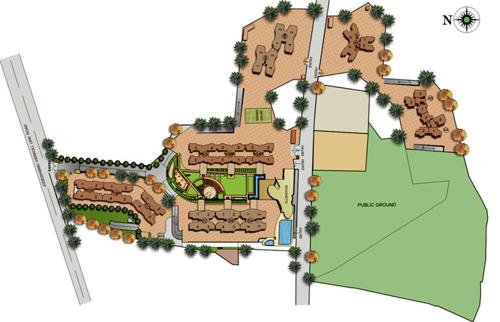  estate Images for Layout Plan of Kalpataru Estate