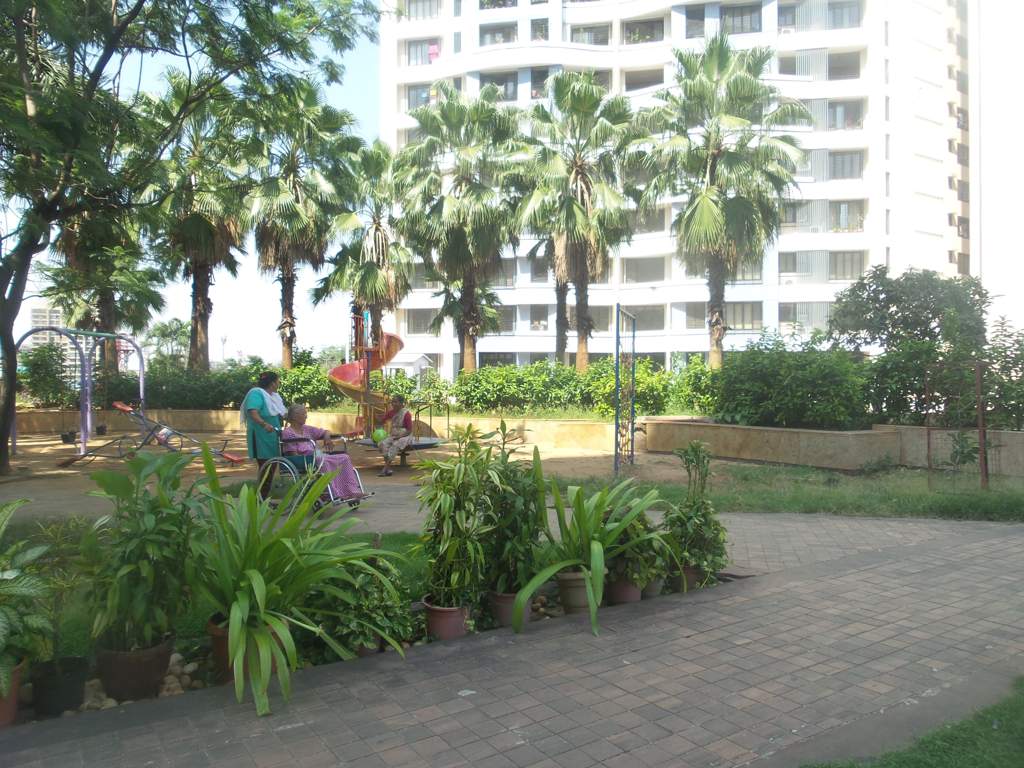  estate Children's play area