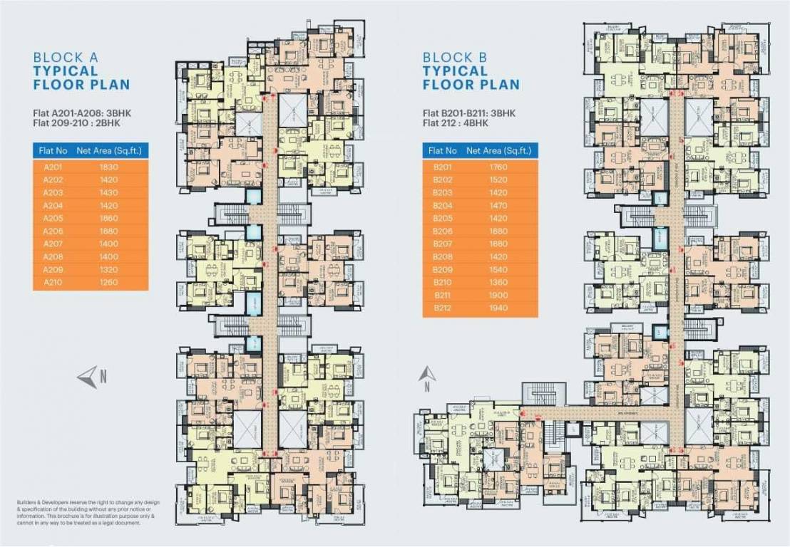  nilay Block A Cluster Plan
