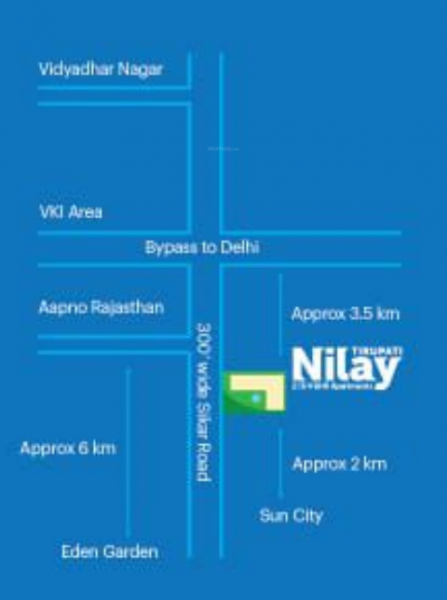  nilay Location Plan