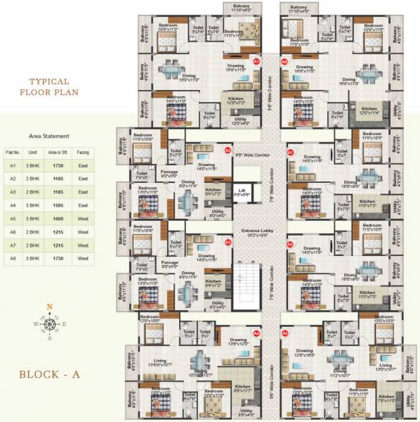 Images for Cluster Plan of Purvi Mithila Images for Cluster Plan of Purvi Mithila