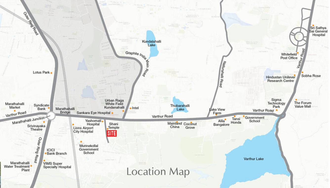 Images for Location Plan of Purvi Mithila
