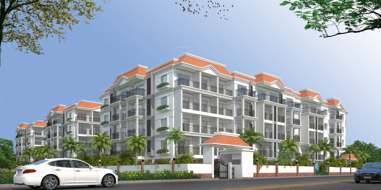 Images for Elevation of Purvi Mithila