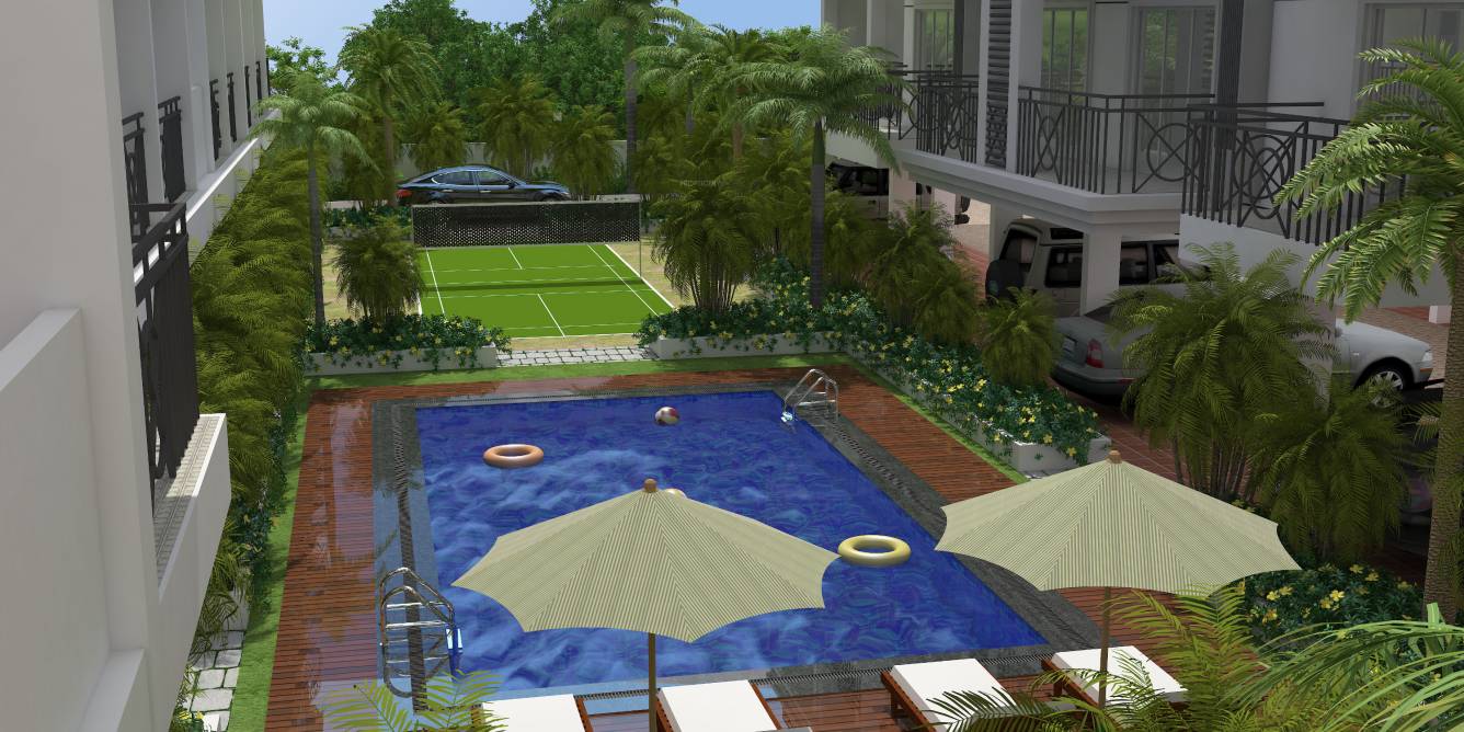 Images for Amenities of Purvi Mithila